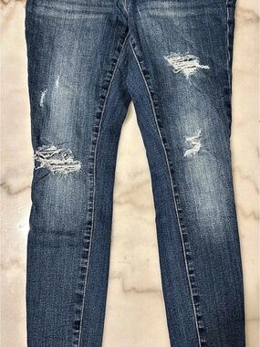 M Jeans by maurices Skinny Jeans in Blue Size XS